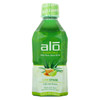 Alo - Drink Limespark - Case of 12-11.8 fl oz.