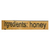 Wedderspoon Honey - Beechwood - 100 Percent Raw - 17.6 oz
