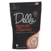 Della - Quick Cook Quinoa Rice Blend - Case of 8 - 16 oz.