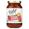 Field Day Organic Pizza Sauce - Pizza Sauce - Case of 6 - 15.5 oz.