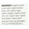 Field Day Organic Pizza Sauce - Pizza Sauce - Case of 6 - 15.5 oz.