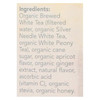 Inko's White Organic White Tea - Apricot - Case of 12 - 16 Fl oz. Inko's White Organic White Tea - Apricot - Case of 12 - 16 Fl oz.