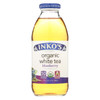 Inko's White Tea - Blueberry - Case of 12 - 16 Fl oz. Inko's White Tea - Blueberry - Case of 12 - 16 Fl oz.