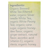 Inko's White Tea - Honeydew - Case of 12 - 16 Fl oz.