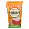 Alter Eco Americas Quinoa - Organic Rainbow Heirloom - Case of 6 - 12 oz. Alter Eco Americas Quinoa - Organic Rainbow Heirloom - Case of 6 - 12 oz.