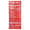 Laiki Red Rice Crackers - Case of 12 - 0.74 oz.