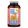 Yerba Prima Daily Fiber Formula - Orange - 12 oz.