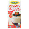 Let's Do Organics Tapioca Granules - Case of 6 - 6 oz.