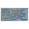 Cascadian Farm Organic Granola - Cherry - Almond & Quinoa - Case of 6 - 11 oz
