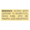 R.W. Knudsen - Juice - Papaya Nectar - 32 fl oz