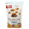 Van's Natural Foods Gluten Free Granola - Banana Nut - Case of 6 - 11 oz.