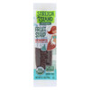 Stretch Island Organic Fruit Strips - Strawberry - Case of 20 - 0.5 oz.