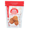 Lesser Evil Good Cookie - Quinoa Apple Pie - Case of 6 - 8 oz.