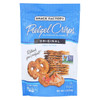 Pretzel Crisp Pretzel Crisps - Original - Case of 12 - 7.2 oz. Pretzel Crisp Pretzel Crisps - Original - Case of 12 - 7.2 oz.