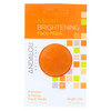 andalou Naturals Instant Brightening Face Mask - Pumpkin & Honey - Case of 6 - 0.28 oz andalou Naturals Instant Brightening Face Mask - Pumpkin & Honey - Case of 6 - 0.28 oz