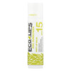 Ecolips Mint Lip Balm - Zinc Sunscreen SPF 15 - Case of 24 - 0.15 oz.