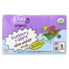 Ella's Kitchen Juice Blends - Blueberry Apple - Case of 4 - 6.75 Fl oz.