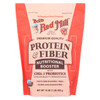Bob's Red Mill - Protein and Fiber Nutritional Booster - 16 oz - Case of 4 Bob's Red Mill - Protein and Fiber Nutritional Booster - 16 oz - Case of 4