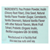 Bob's Red Mill - Vanilla Protein Powder Nutritional Booster - 16 oz - Case of 4