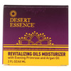 Desert Essence - Revitalizing Oils Moisturizer - 2 FL oz.