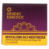 Desert Essence - Revitalizing Oils Moisturizer - 2 FL oz. Desert Essence - Revitalizing Oils Moisturizer - 2 FL oz.