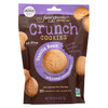 Fancypants Crunch Cookies - Vanilla Bean - Case of 6 - 5 oz. Fancypants Crunch Cookies - Vanilla Bean - Case of 6 - 5 oz.