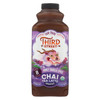 Third ST Chai - Honey Vanilla Spice - Case of 6 - 32 Fl oz. Third ST Chai - Honey Vanilla Spice - Case of 6 - 32 Fl oz.