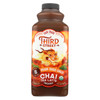 Third ST Chai - Dragon Tongue Ginger - Case of 6 - 32 Fl oz. Third ST Chai - Dragon Tongue Ginger - Case of 6 - 32 Fl oz.