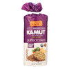 Suzie's Kamut Puffed Cakes - Lightly Salted - Case of 12 - 3.6 oz. Suzie's Kamut Puffed Cakes - Lightly Salted - Case of 12 - 3.6 oz.