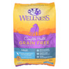 Wellness Pet Products Dog Food - Grain Free - White Fish and Menhanden Fish Recipe - 12 lb.