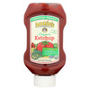 Annie's Homegrown Annie's Naturals Organic Ketchup - Case of 12 - 20 oz. Annie's Homegrown Annie's Naturals Organic Ketchup - Case of 12 - 20 oz.