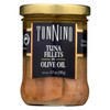 Tonnino Tuna Fillets - Olive Oil - Case of 6 - 6.7 oz. Tonnino Tuna Fillets - Olive Oil - Case of 6 - 6.7 oz.