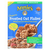 Annie's Homegrown Organic Frosted Oat Flakes Cereal - Case of 10 - 10.8 oz. Annie's Homegrown Organic Frosted Oat Flakes Cereal - Case of 10 - 10.8 oz.