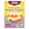 Yogi Echinacea - Immune Support - Case of 6 - 16 Bags