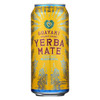 Guayaki Yerba Mate - Bluephoria - Case of 12 - 15.5 Fl oz. Guayaki Yerba Mate - Bluephoria - Case of 12 - 15.5 Fl oz.