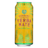 Guayaki Yerba Mate - Enlighten Mint - Case of 12 - 15.5 Fl oz. Guayaki Yerba Mate - Enlighten Mint - Case of 12 - 15.5 Fl oz.