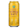 Guayaki Yerba Mate - Lemon Elation - Case of 12 - 15.5 Fl oz.