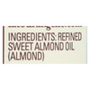 La Tourangelle Sweet Almond Oil - Case of 6 - 16.9 Fl oz.