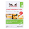Jovial - Gluten Free Pastry Flour - Case of 6 - 24 oz. Jovial - Gluten Free Pastry Flour - Case of 6 - 24 oz.