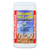 Yerba Prima Organic Psyllium - Whole Husks Supplement - 12 oz.