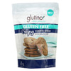 Glutino Chocolate Chip Crispy - Case of 6 - 6 oz. Glutino Chocolate Chip Crispy - Case of 6 - 6 oz.