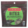 Larabar Bites - Mint Chocolate Truffle - Case of 6 - 5.3 oz.