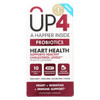 UP4 Probiotics - Heart Health - 60 Vege Capsules
