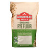 Arrowhead Mills - Organic Ret Flour - Case of 6 - 20 oz.