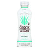 Detox Water Original Detox Water - Lychee and White Grape - Case of 12 - 16 FL oz.