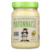 Sir Kensington's Avocado Oil Mayonnaise - Case of 6 - 16 Fl oz. Sir Kensington's Avocado Oil Mayonnaise - Case of 6 - 16 Fl oz.