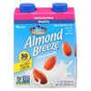 Almond Breeze - Almond Milk - Unsweetened Vanilla - Case of 6 - 4/8 oz. Almond Breeze - Almond Milk - Unsweetened Vanilla - Case of 6 - 4/8 oz.