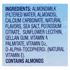 Almond Breeze - Almond Milk - Unsweetened Vanilla - Case of 6 - 4/8 oz. Almond Breeze - Almond Milk - Unsweetened Vanilla - Case of 6 - 4/8 oz.