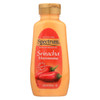 Spectrum Naturals Mayonnaise - Organic - Sriracha - Case of 12 - 11.25 fl oz