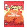 Honey Stinger Bar - Cinnamon - Case of 16 - 1 oz.